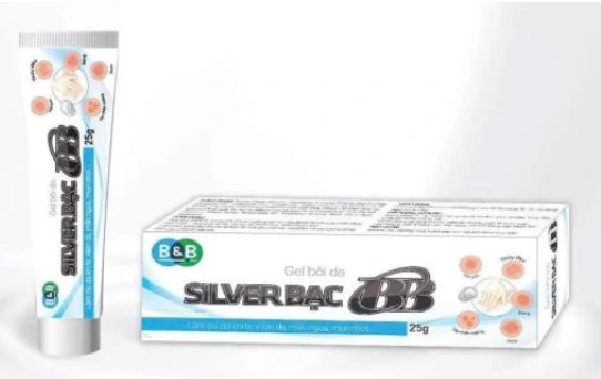 SILVER BẠC